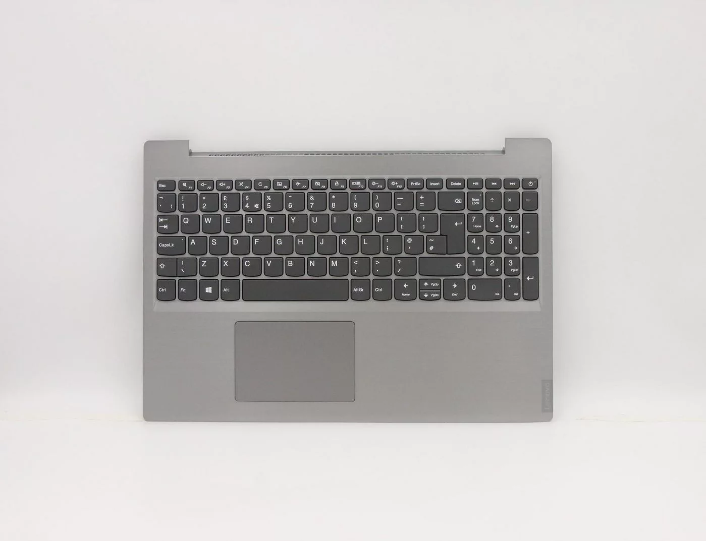 Lenovo 81LG Upper Case-assemblage – UK-toetsenbord – 5CB0S16651