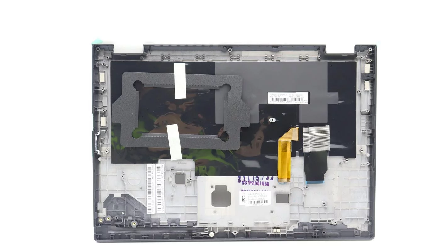 Lenovo ThinkPad X13 Yoga Gen 1 toetsenbordmodule – Franse indeling, WWAN – 5M10Y85782