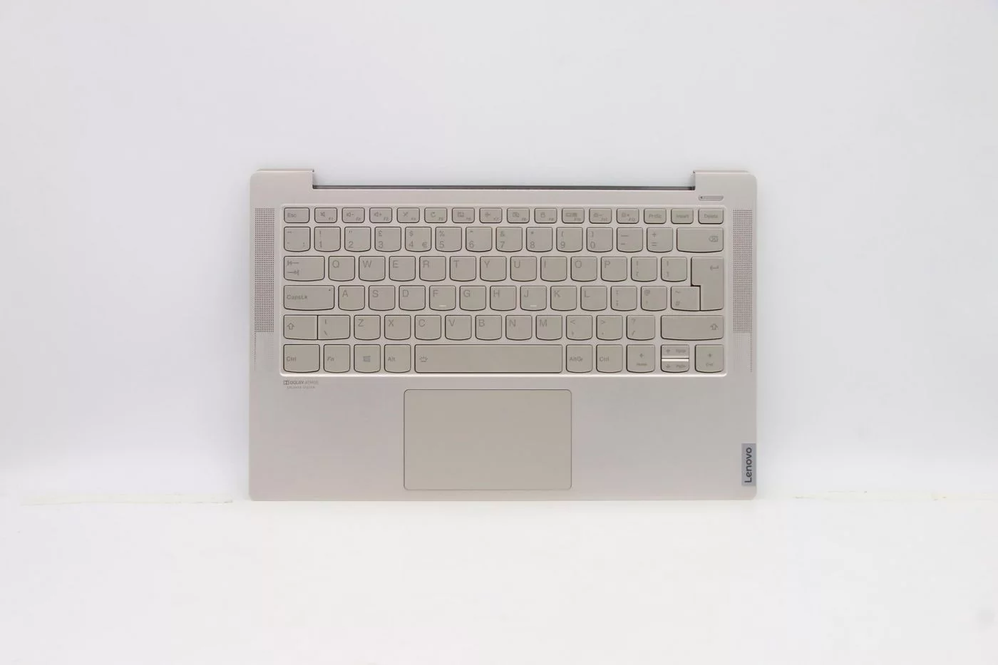 Lenovo Yoga S740-14IIL bovenbehuizing met toetsenbord – Britse Engelse indeling – 5CB0U44137