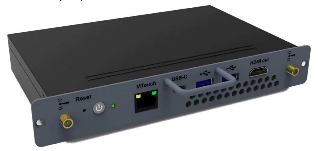 Yealink MCore-OPS OPS-computermodule – Windows 11 IoT Enterprise – MCORE-OPS