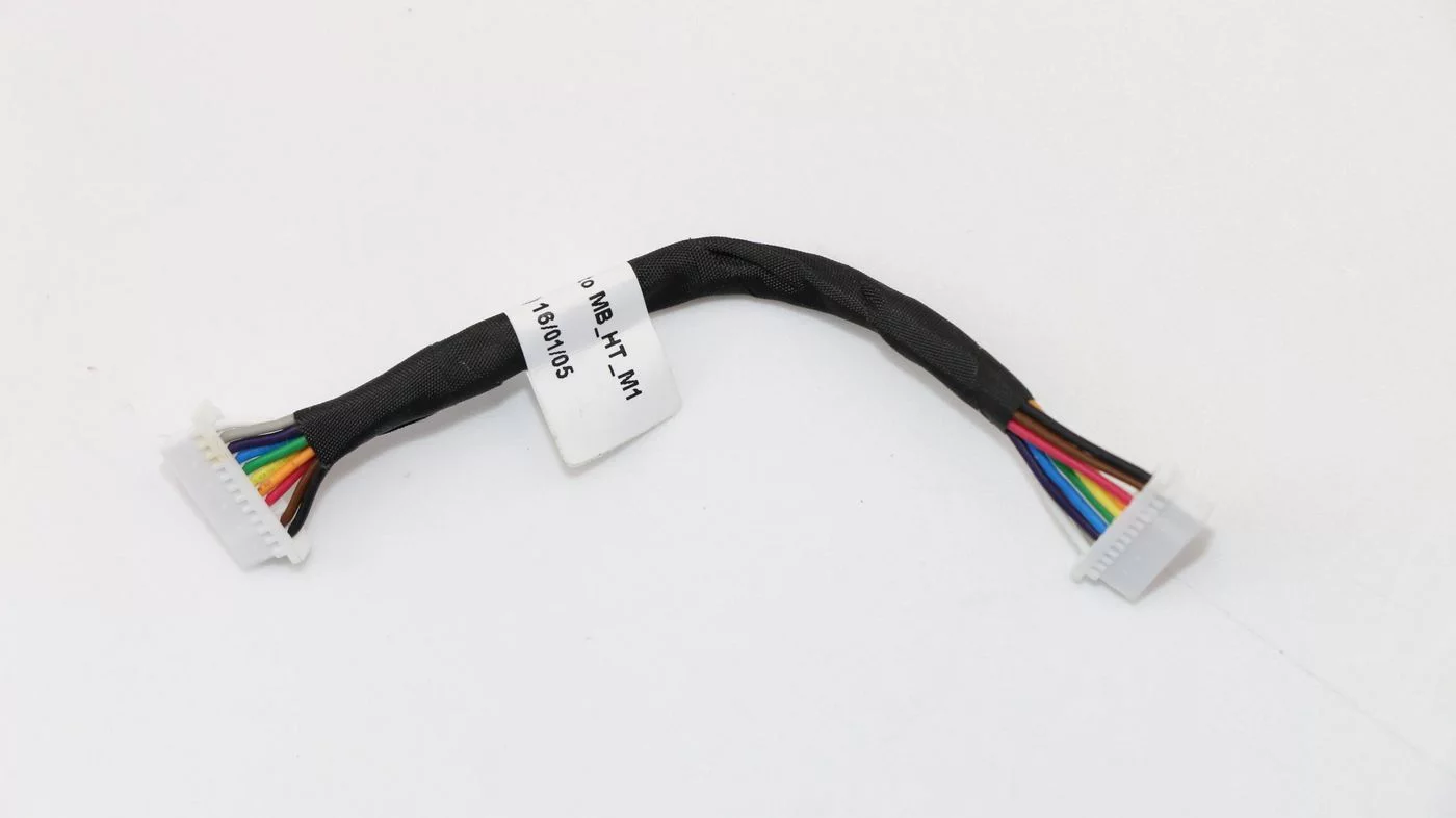 Lenovo ThinkCentre X1 knopprintplaatkabel – 00XJ005
