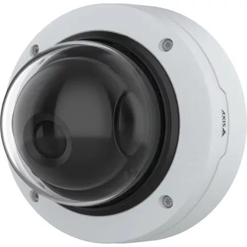Axis P3407-VE domecamera – 5 MP PTRZ voor buiten – 03295-001