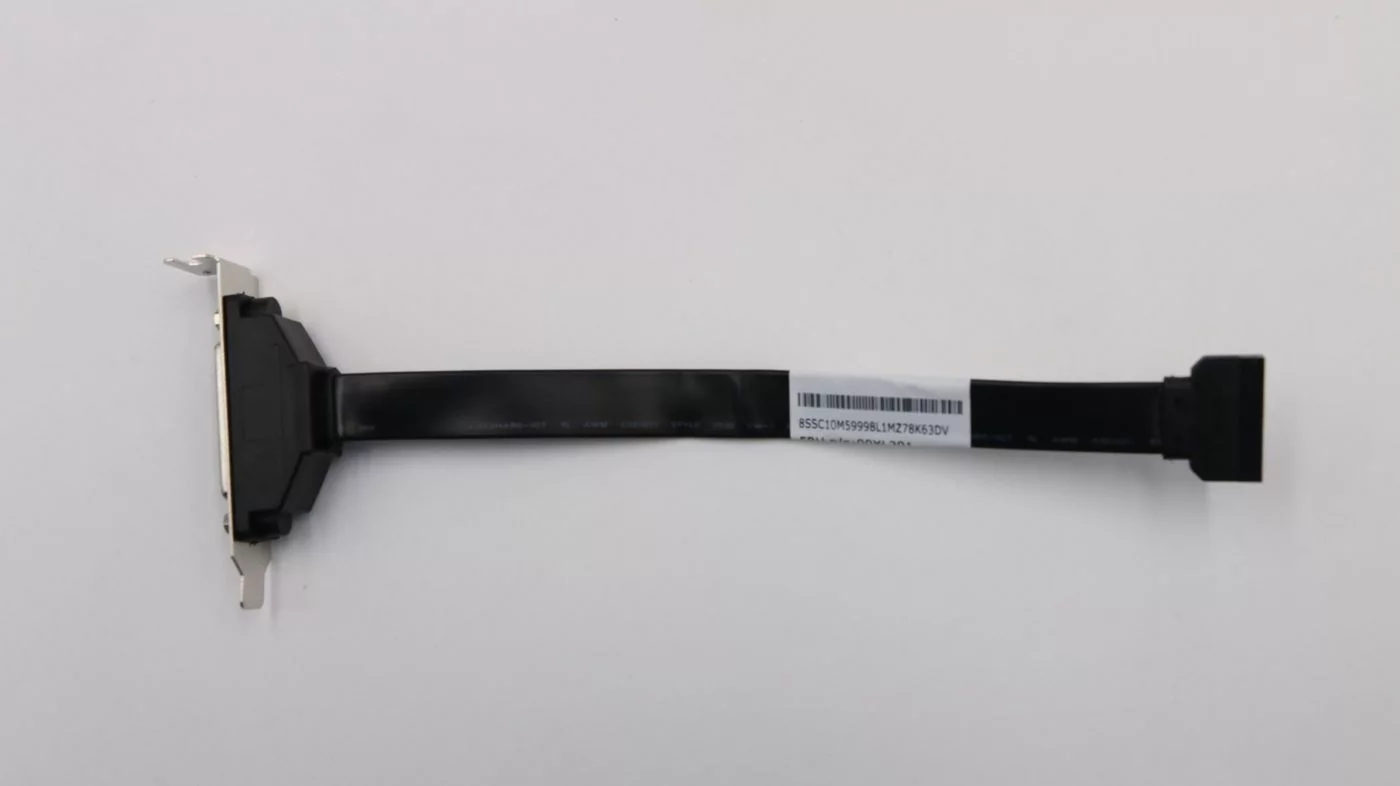 Lenovo 180mm LP parallelkabel – 2,0mm pitch-behuizing – 00XL291