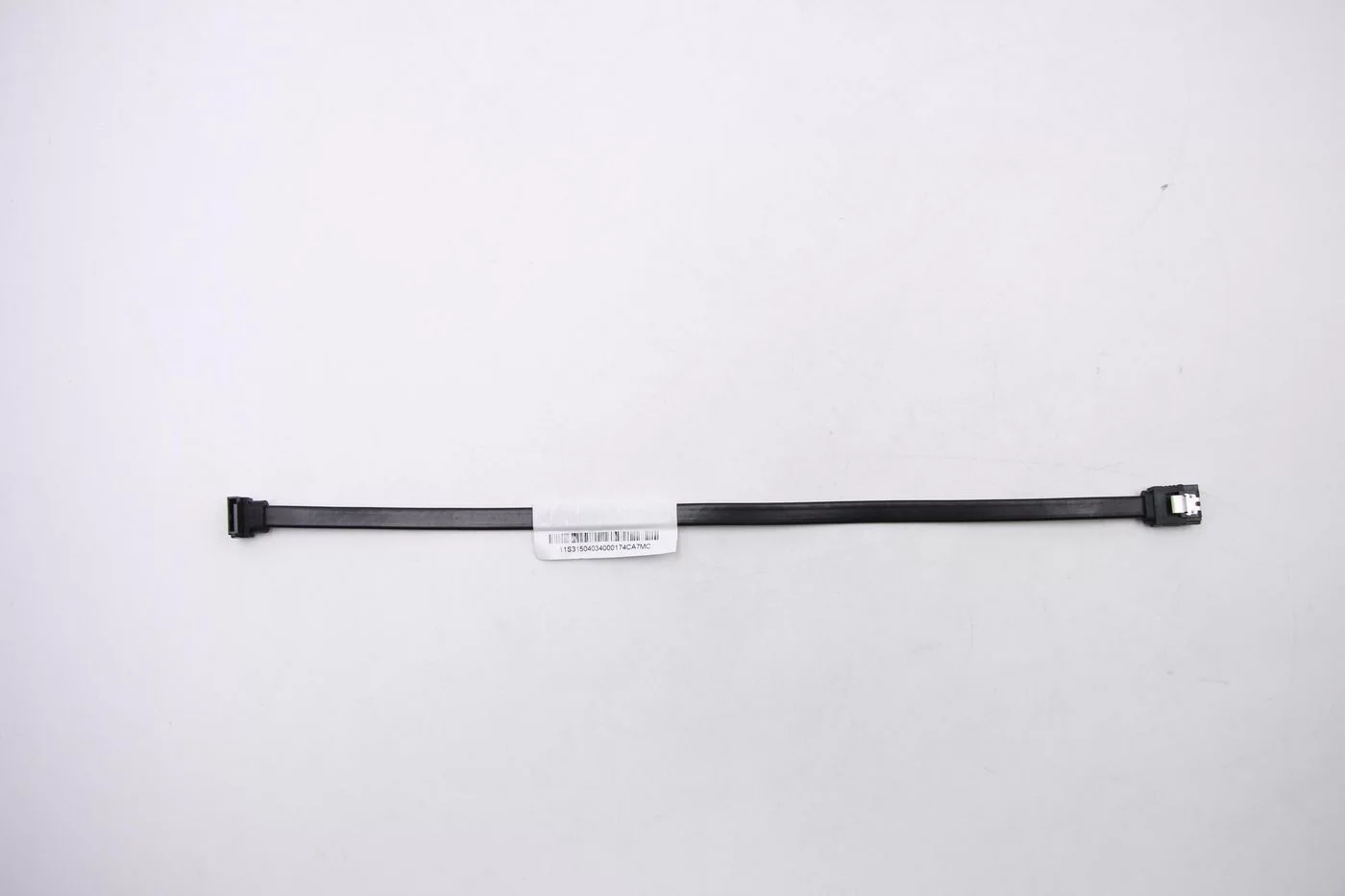 Lenovo SATA-kabel – 250 mm, haakse aansluiting – 54Y8415
