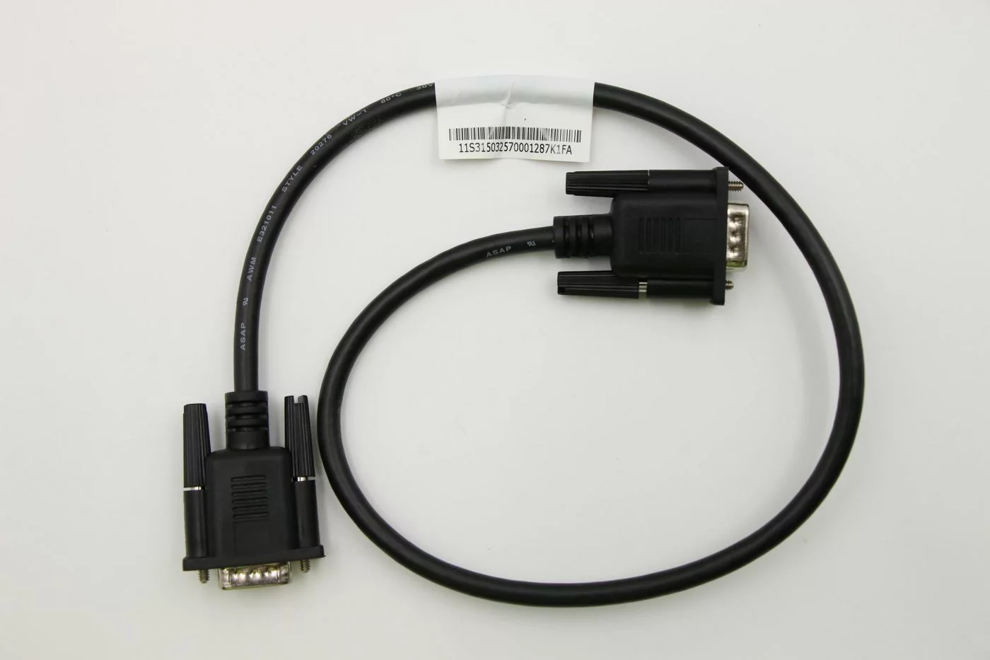 Lenovo 0,5 m VGA-naar-VGA-kabel – 54Y9382