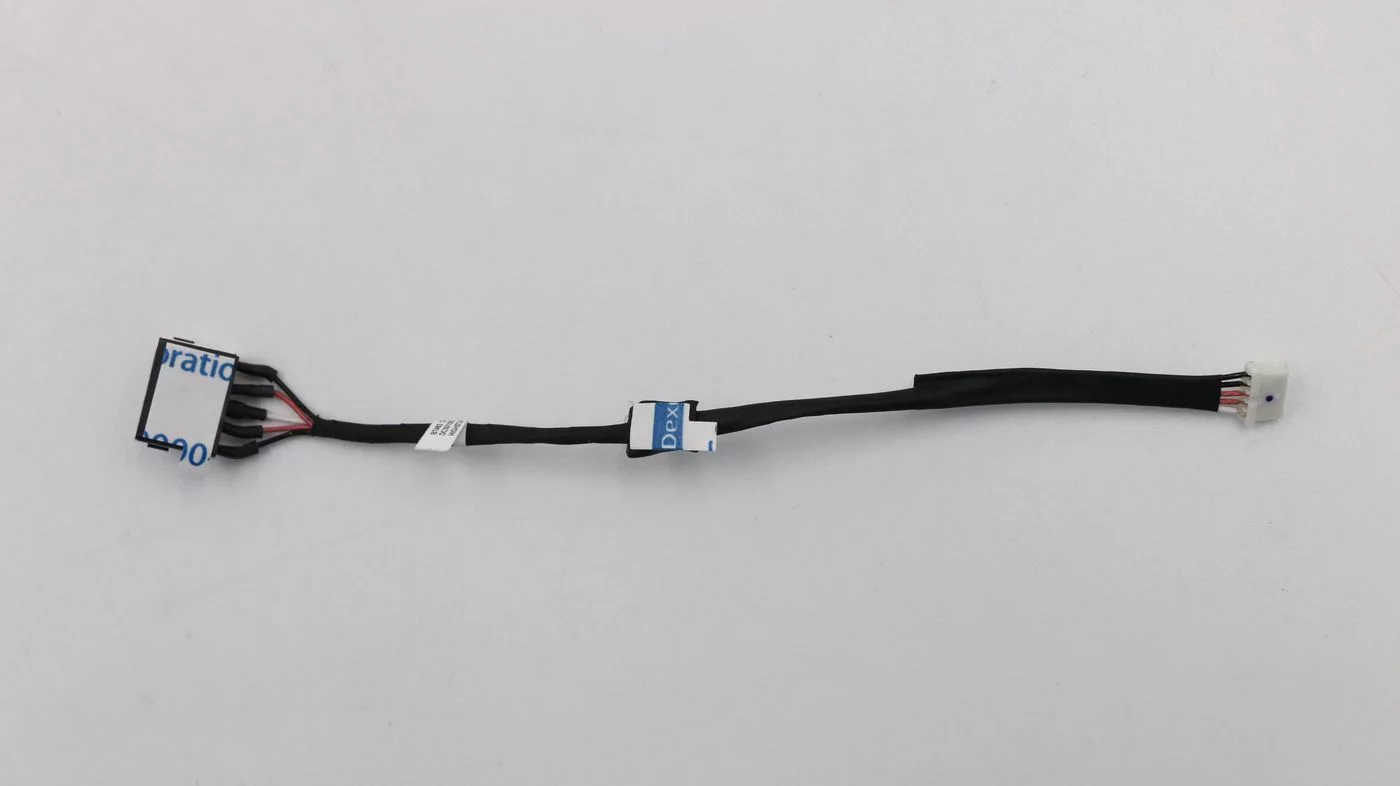 Lenovo ThinkPad T460p/T470p DC-in-kabel – voedingsaansluiting – 01AV905