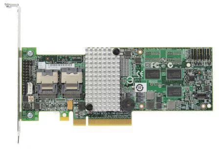 Lenovo ServeRAID M5014 RAID-controller – 6 Gbps SAS/SATA – 49Y3720-RFB