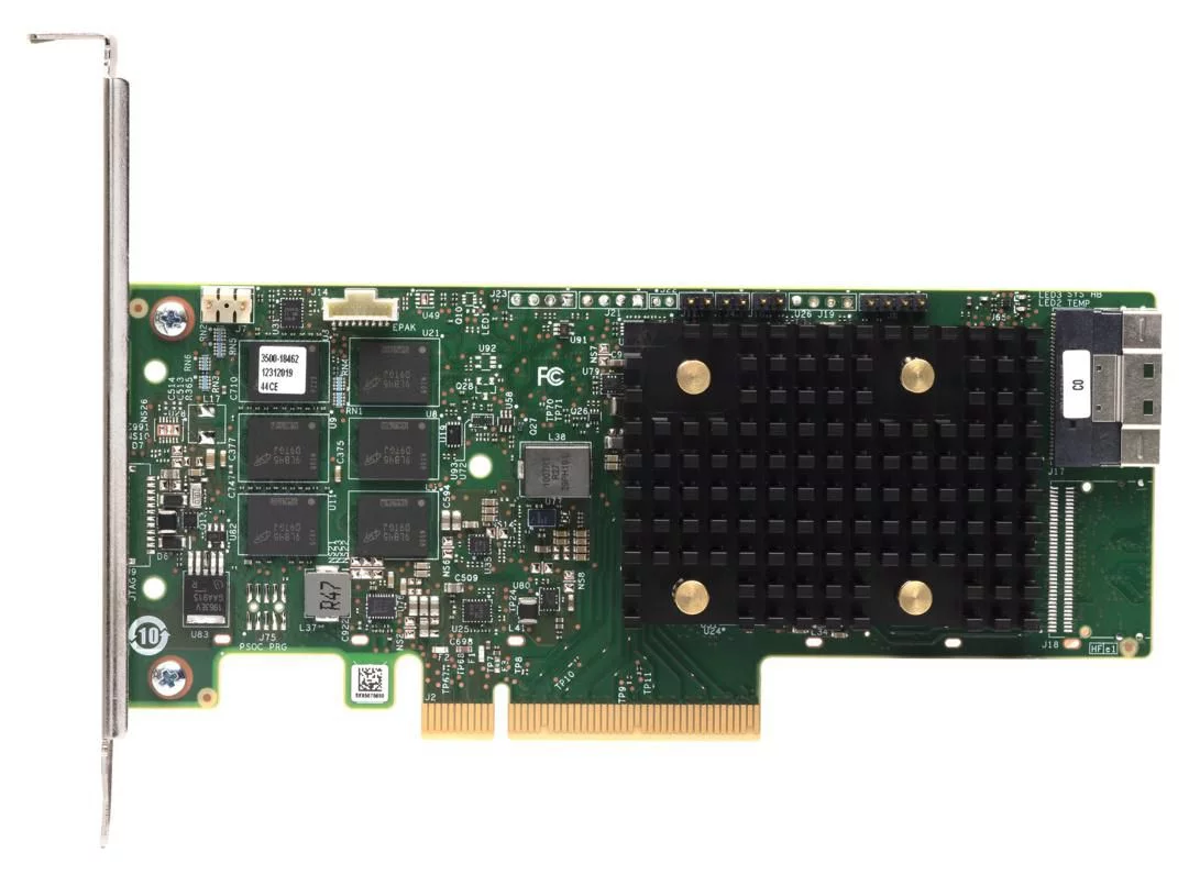 Lenovo ThinkSystem RAID 940-8i RAID-controller – 4 GB flashcache – 4Y37A09728
