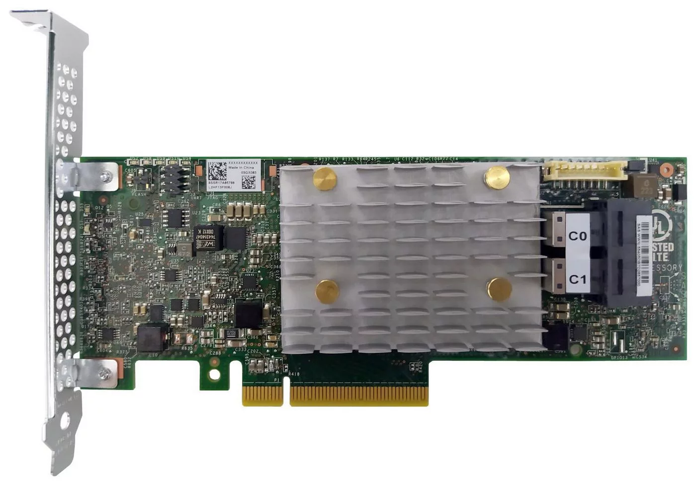 Lenovo ThinkSystem RAID 9350-8i RAID-controller – 2 GB flashcache – 4Y37A72483