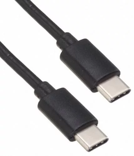 Zebra USB-C-naar-USB-C communicatie- en laadkabel – USB 3.0 SuperSpeed – CBL-EC5X-USBC3A-01