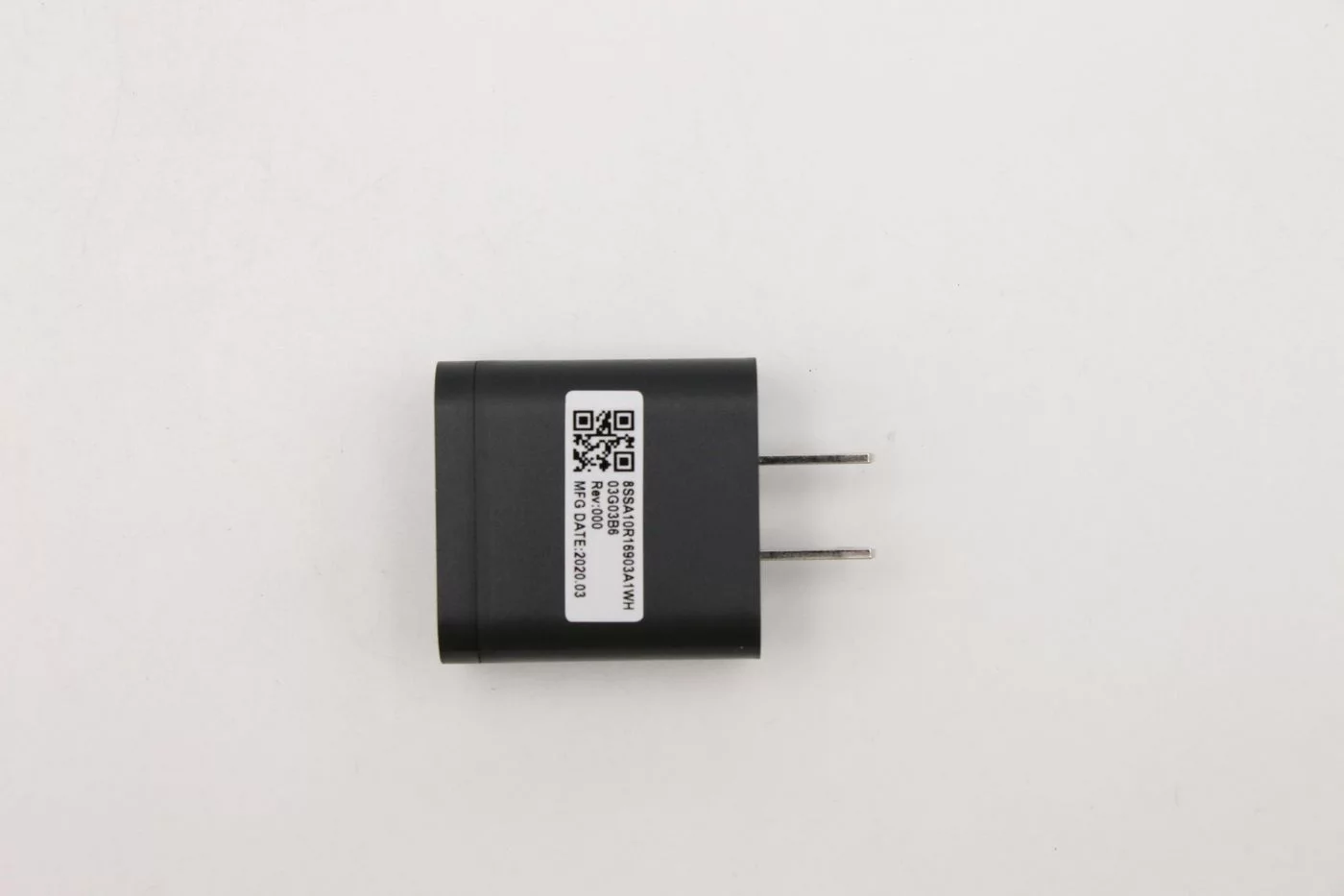 Lenovo 10W AC-adapter – USB-C – 5A10W86236