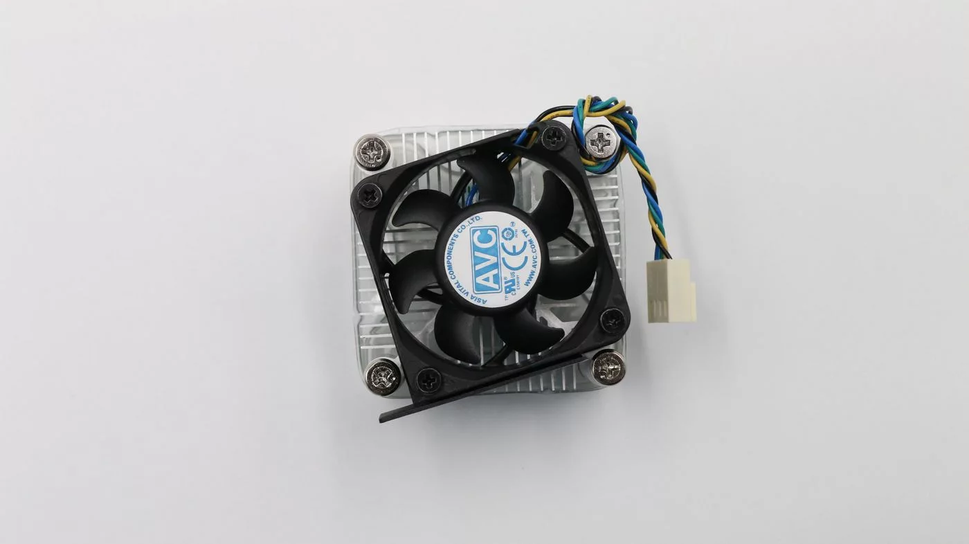 Lenovo CPU-koellichaam 18 W – 00XD252