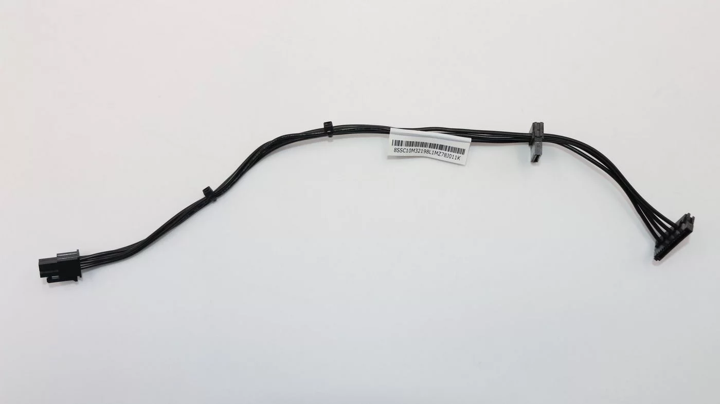 Lenovo SATA-voedingskabel – 250 mm – 00XL214