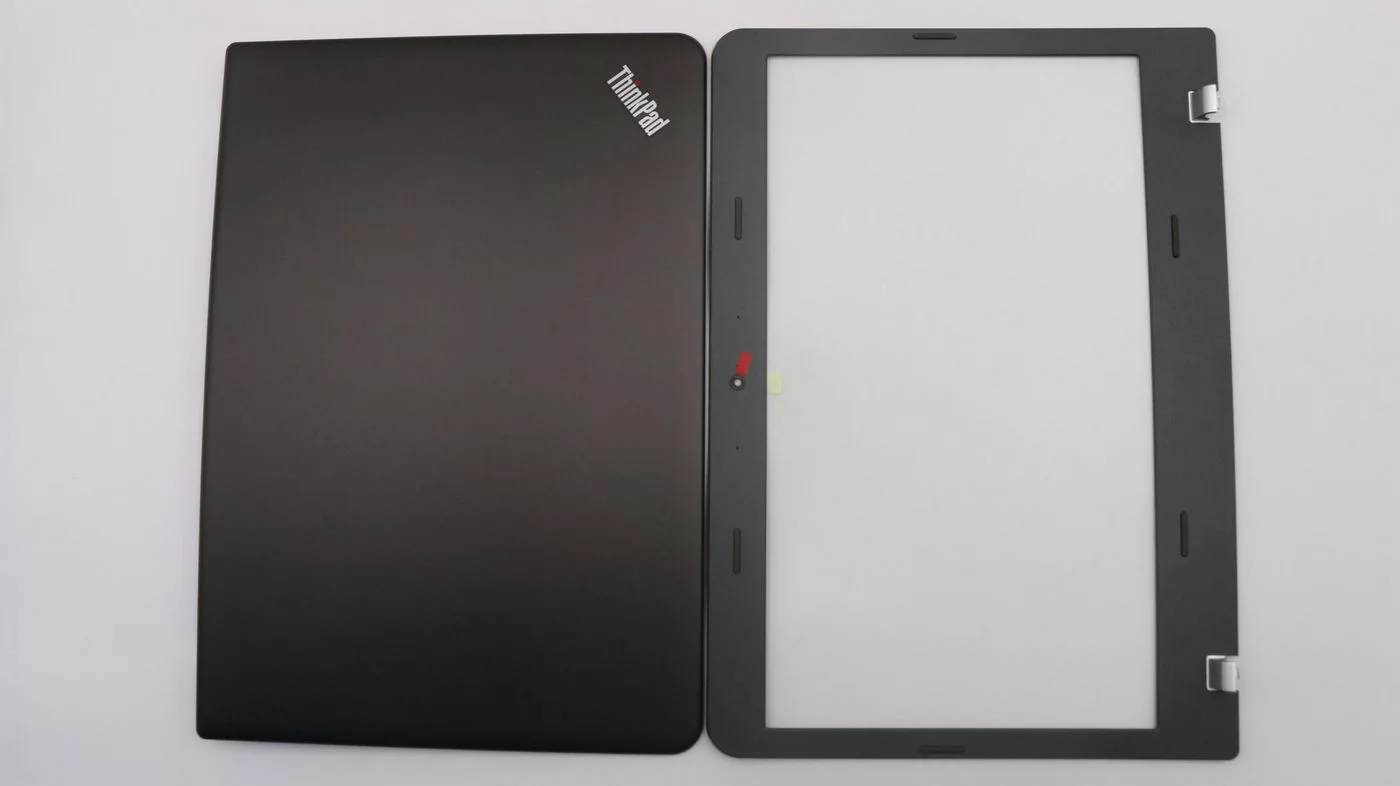 Lenovo ThinkPad E460/E465 LCD-coverkit – aluminium, zwart – 01AW169