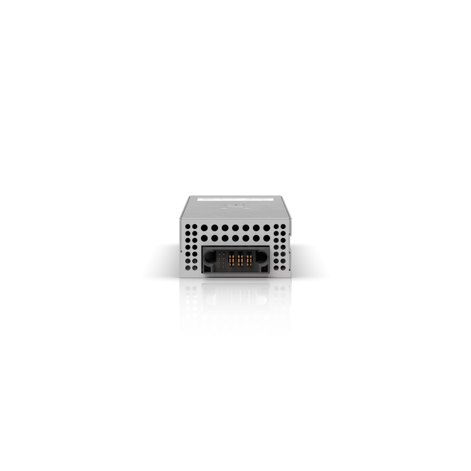 Ubiquiti UACC-PSU-27V-250W 250W AC/DC voedingsmodule, hoge-resolutie frontale productfoto