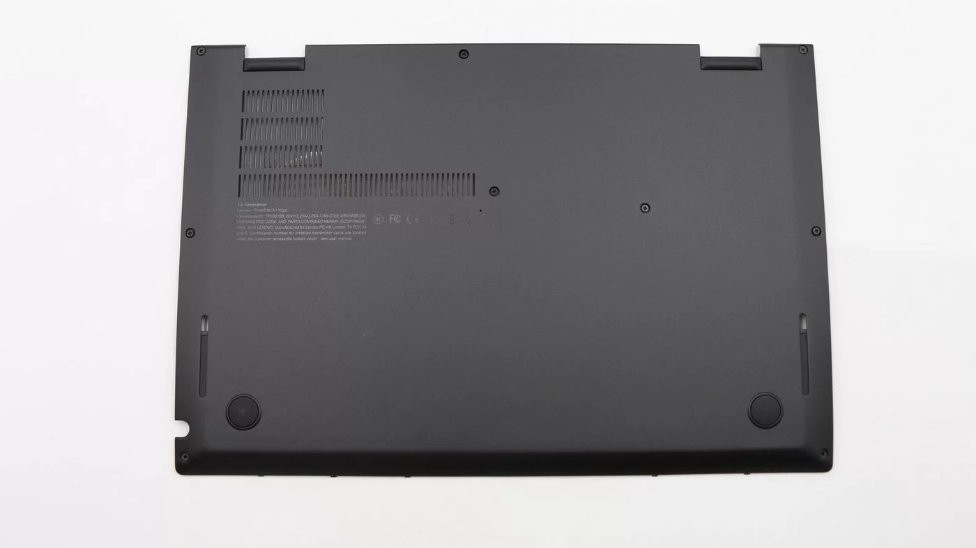 Lenovo ThinkPad X1 Yoga onderbehuizing met nieuwe haak – 01AW995