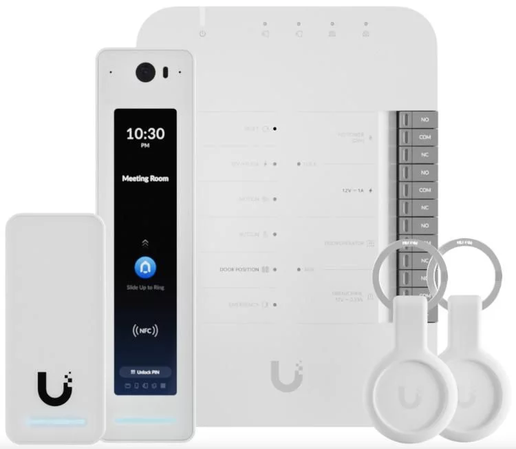Ubiquiti G2 Starter Kit Professional (UA-G2-SK-PRO)