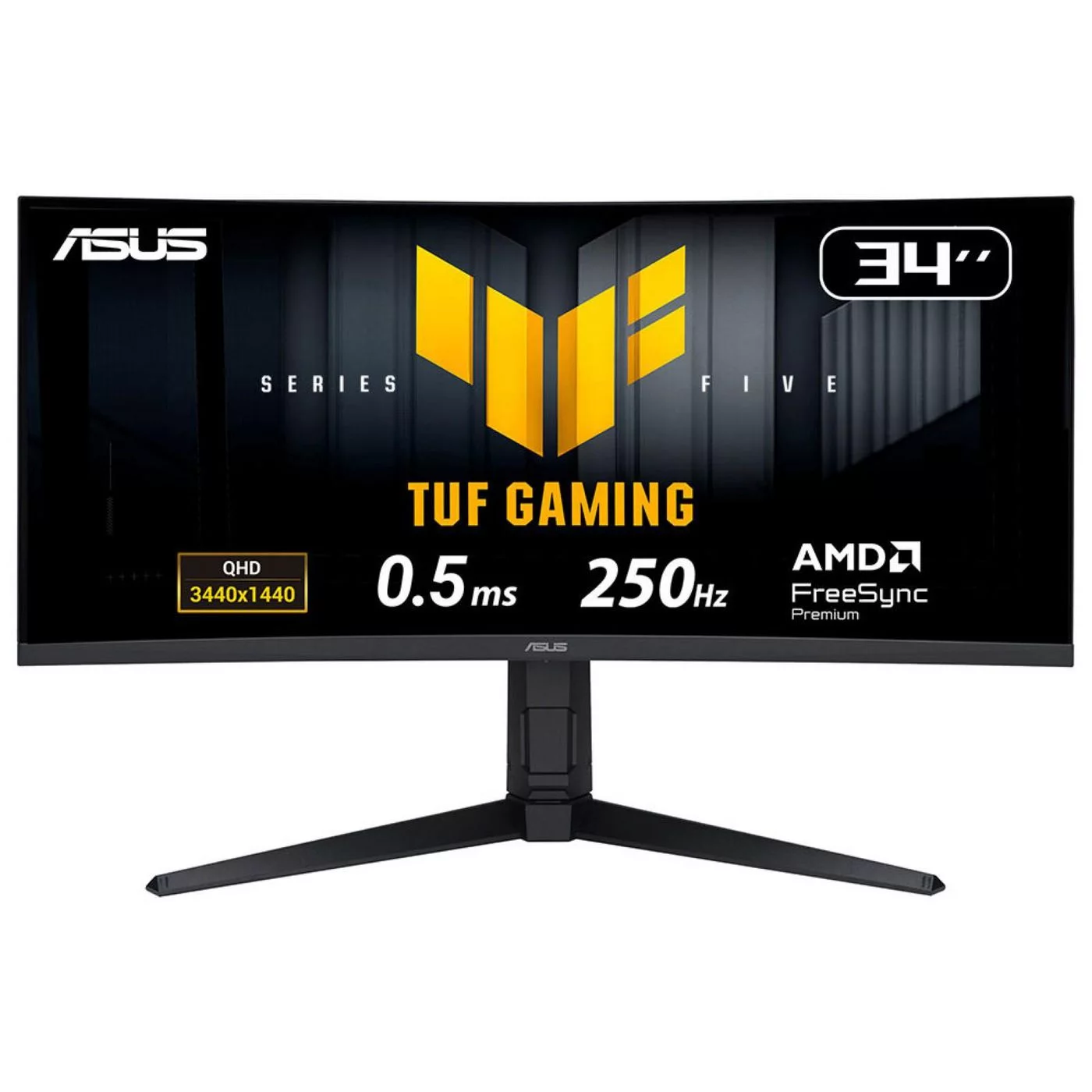 ASUS TUF Gaming VG34WQML5A 34-inch ultrawide gamingmonitor – 250 Hz – VG34WQML5A