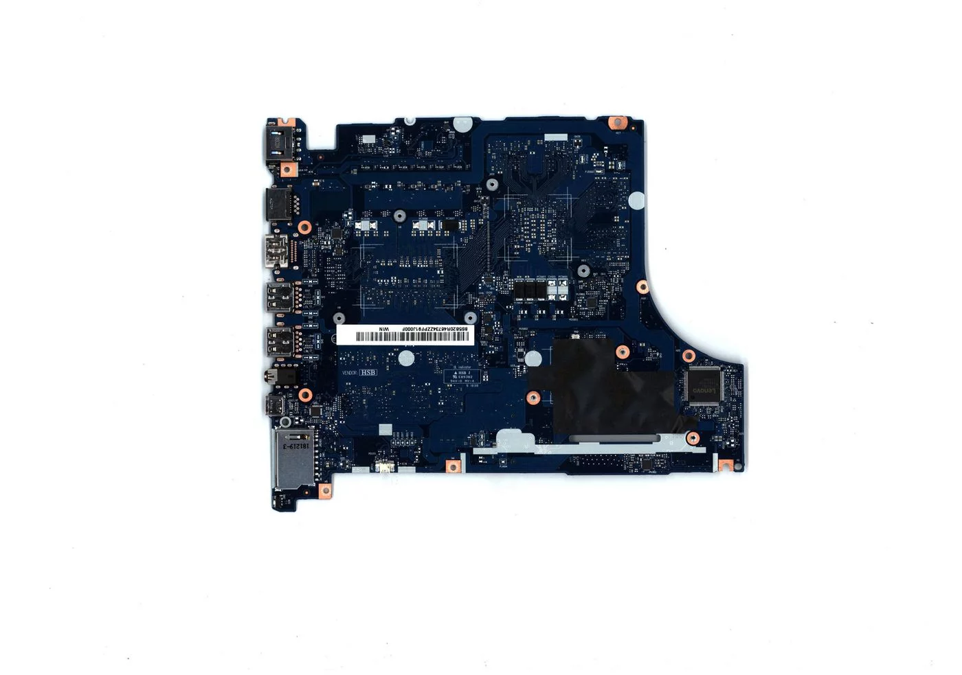 Lenovo IdeaPad 330 system board – Core i5-8300H, 2 GB discrete graphics, 4 GB memory – 5B20R46734