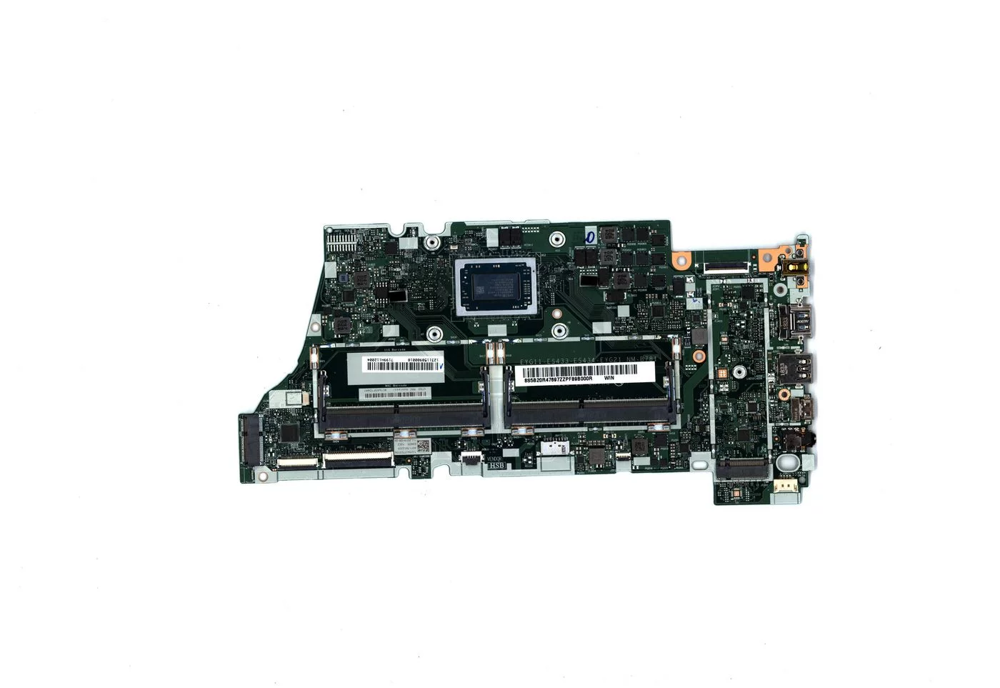 Lenovo IdeaPad 530S-14ARR moederbord – Ryzen 5 2500U – 5B20R47697