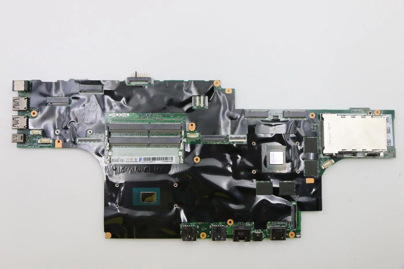 Lenovo ThinkPad P51 systeemboard – Core i7-6820HQ en Quadro M1200 – 02DL601