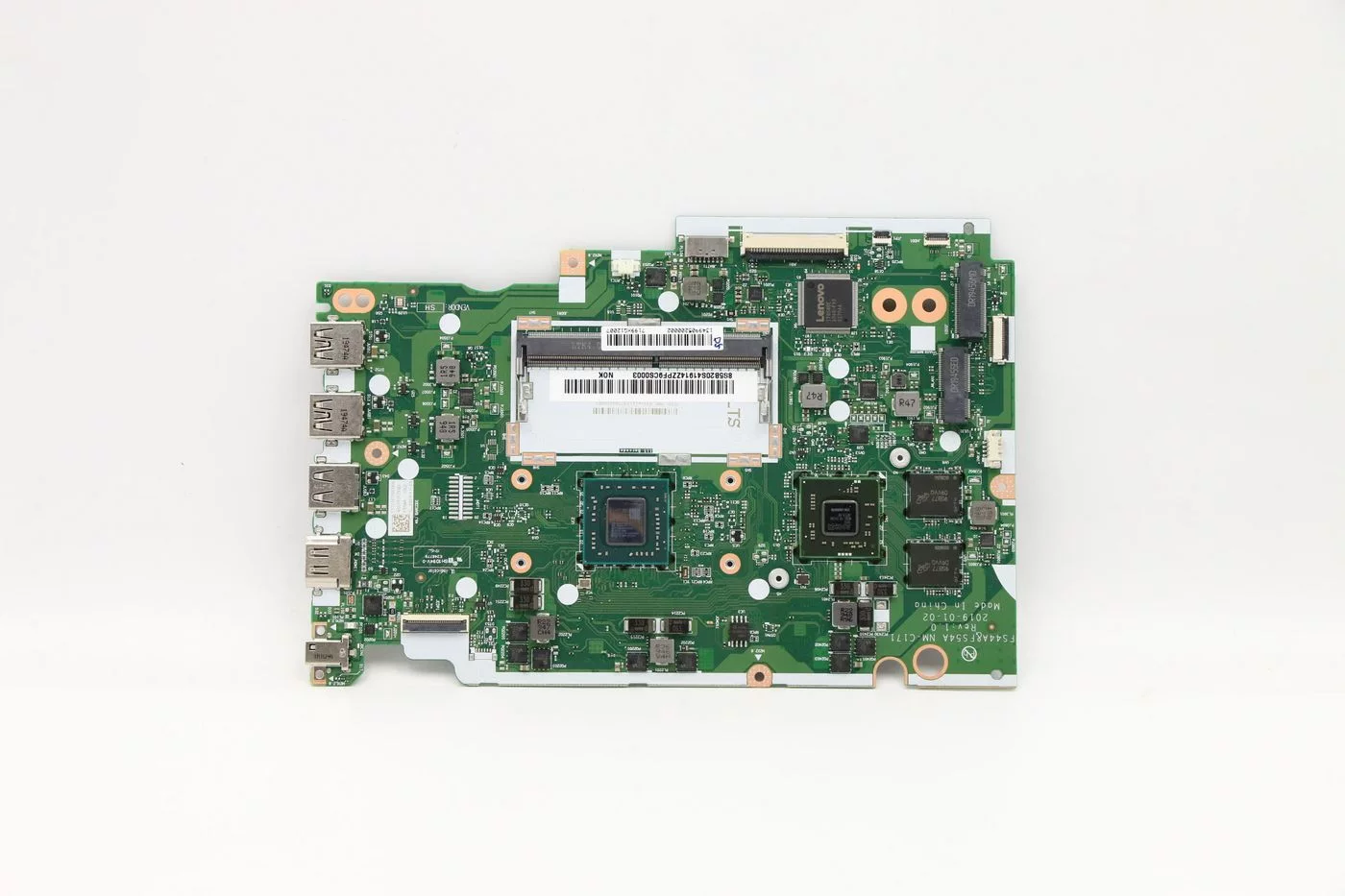 Lenovo IdeaPad S145-15AST laptopmoederbord – AMD A9-9425 – 5B20S41903