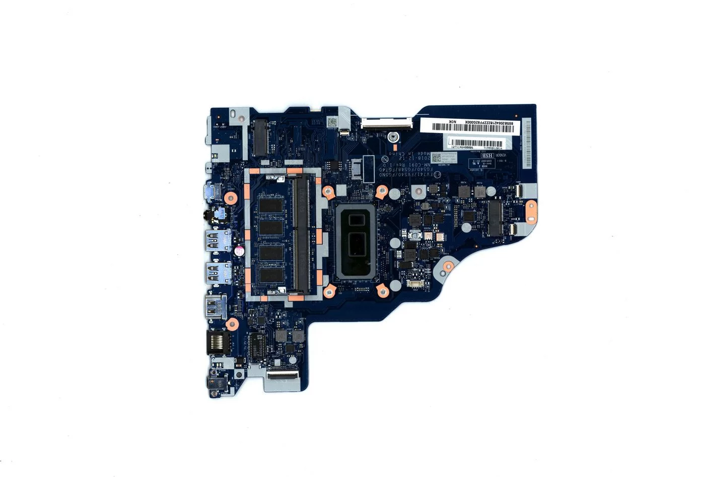 Lenovo IdeaPad L340/V340 moederbord – Intel Celeron 5405U, 4 GB – 5B20S42162