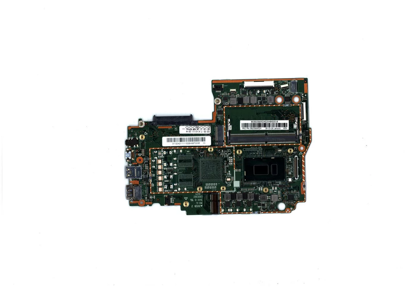 Lenovo IdeaPad 330S-14IKB moederbord – Intel Core – 5B20S69524