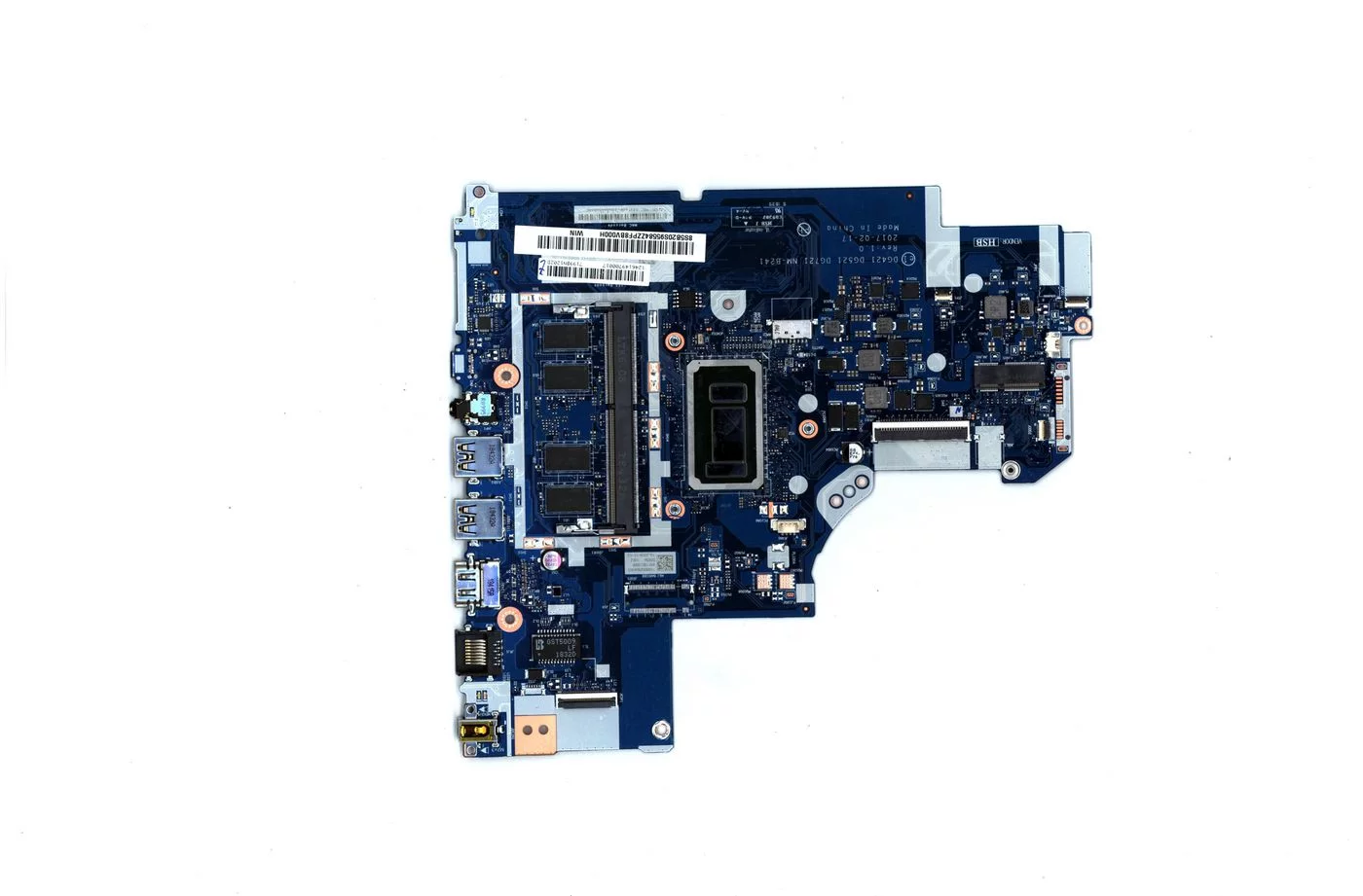 Lenovo IdeaPad 330-15IKB moederbord – Intel Core i3-6006U, 4 GB – 5B20S95584