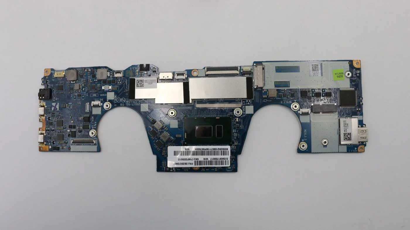 Lenovo Yoga 720-13IKB-moederbord – Core i5-8250U UMA – 5B20Q10907