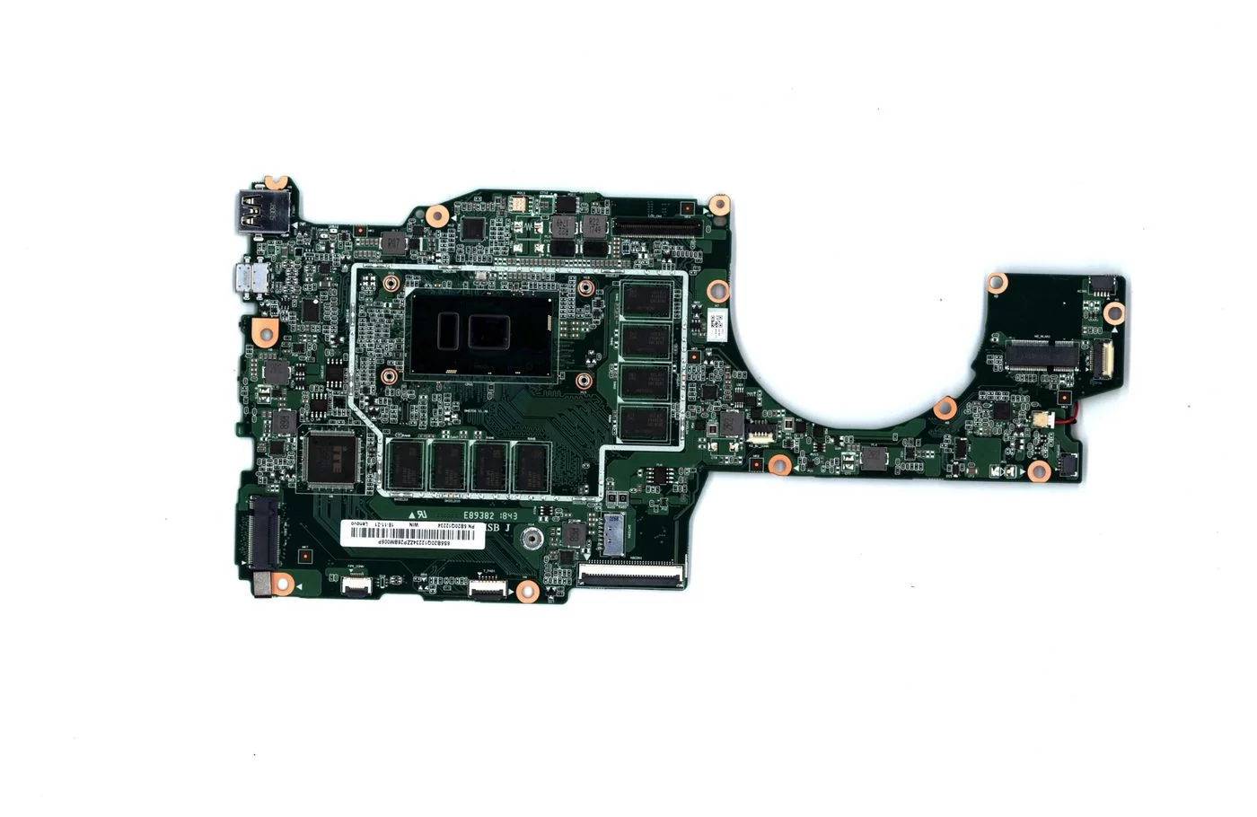 Lenovo Yoga 720-12IKB moederbord – Core i5-7200U, 8 GB – 5B20Q12234