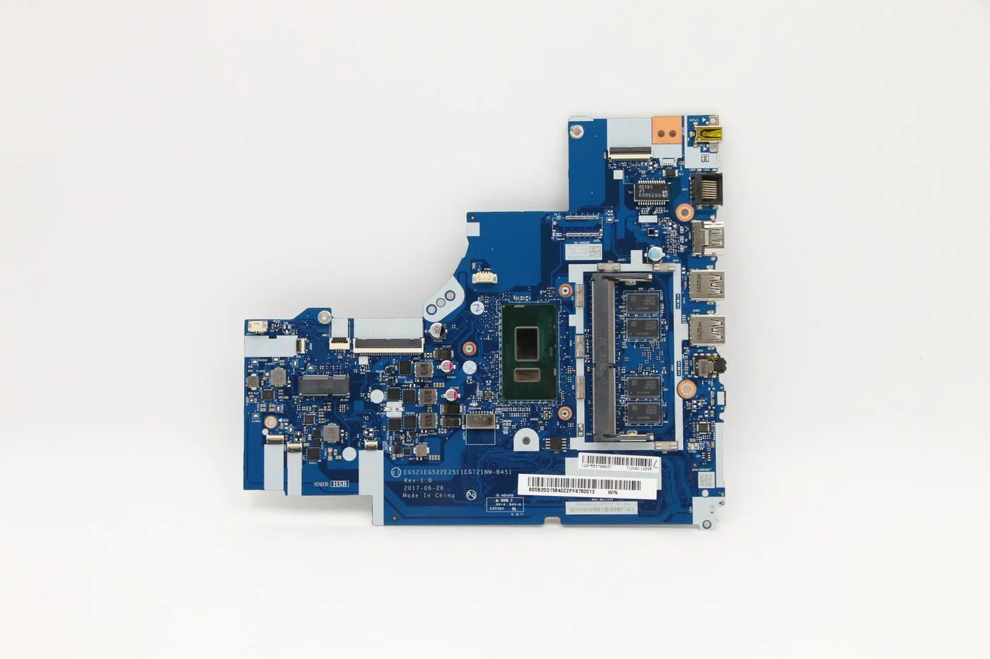 Lenovo laptopmoederbord – 5B20Q15640