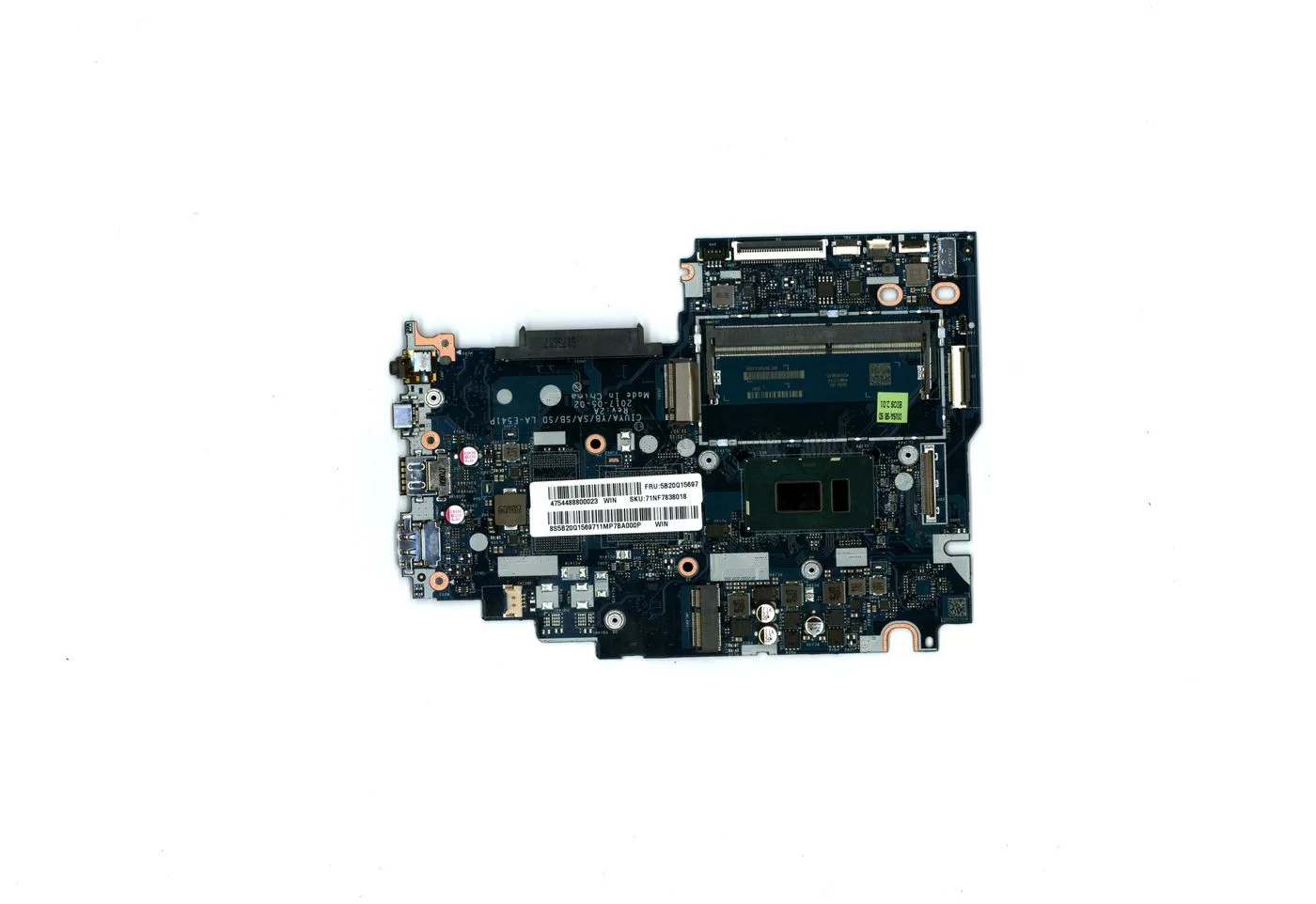 Lenovo IdeaPad 520S-14IKB moederbord – 5B20Q15697