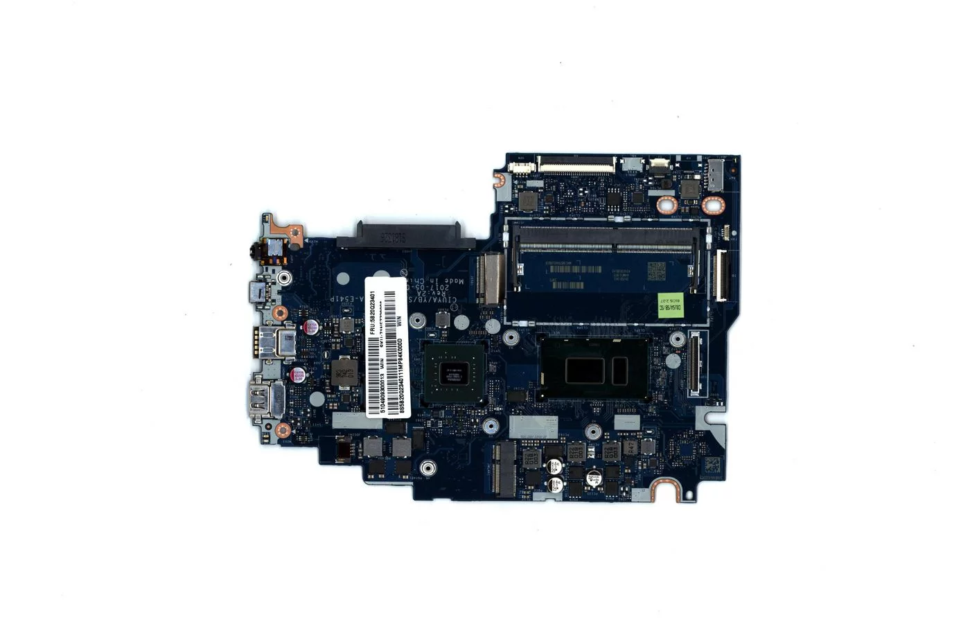 Lenovo IdeaPad 320S-14IKB moederbord – Core i5 en GeForce 920MX – 5B20Q23401