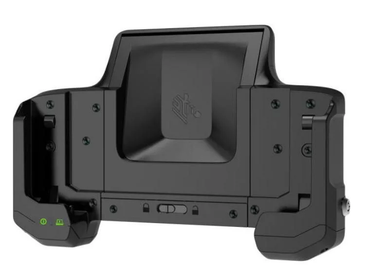 Zebra ET6X Vehicle Dock – Charging, USB en RS-232 – CRD-ET6X-VEHDK-CON-01