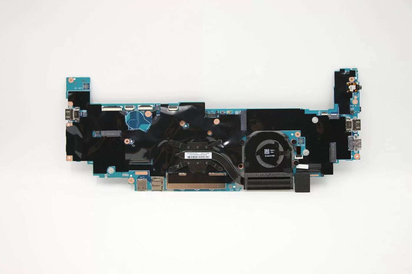 Lenovo ThinkPad X1 Yoga Gen 3 moederbord – Core i7-8550U en 8 GB – 5B20V13394