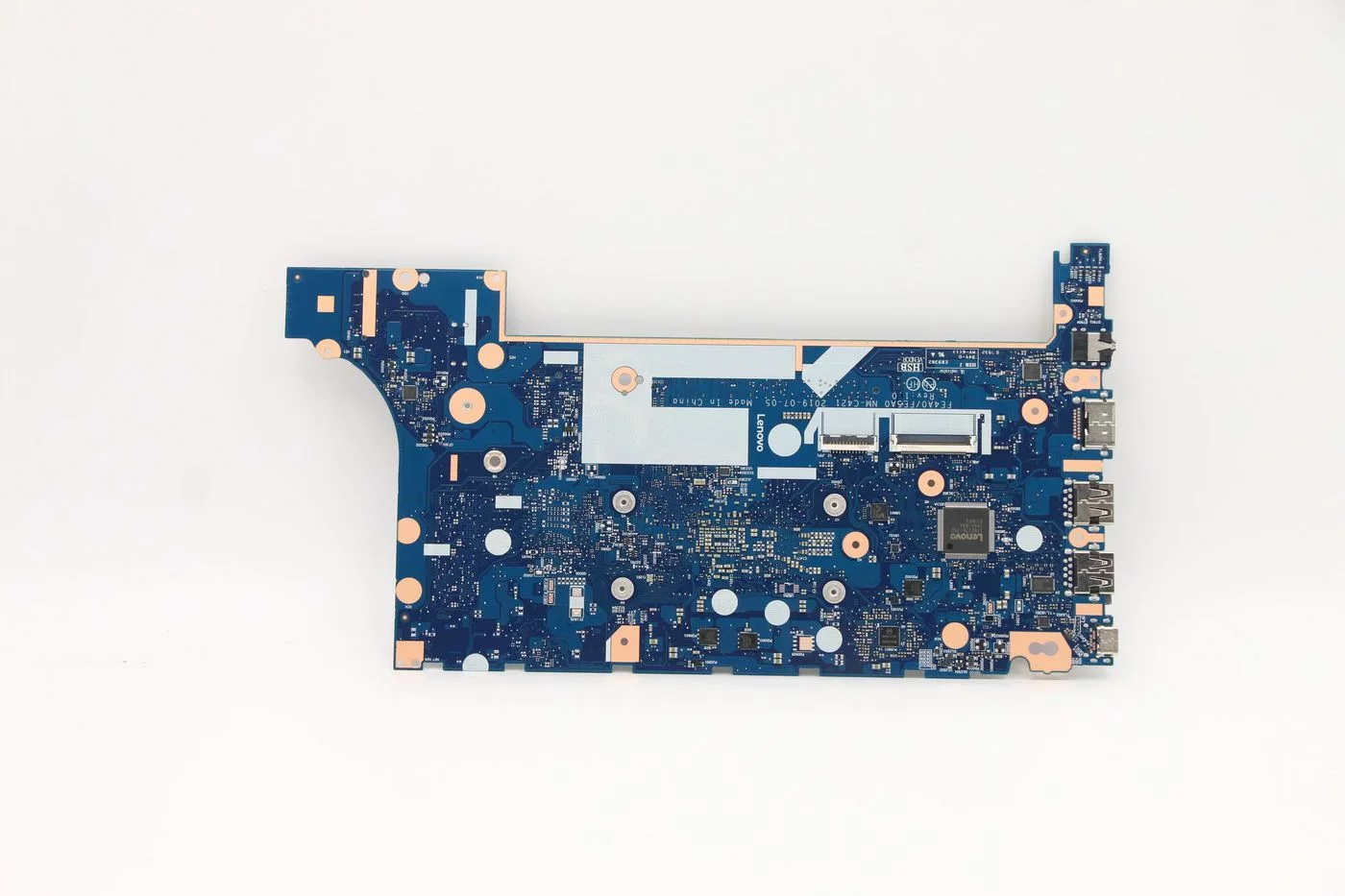 Lenovo ThinkPad E15 moederbord – Core i7-10510U met Radeon RX 640 – 5B20S72234