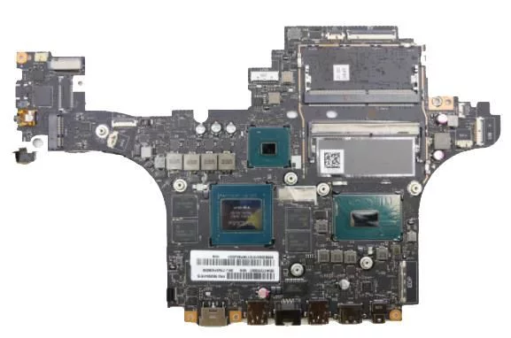 Lenovo Legion Y740-15ICHg moederbord – Core i7-8750H en RTX 2070 8 GB – 5B20S41615