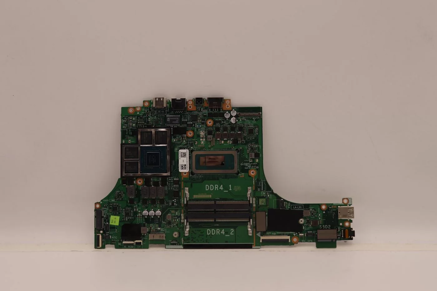 Lenovo IdeaPad 3 moederbord – Intel – 5B21H92396