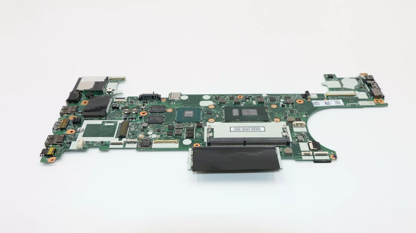 Lenovo ThinkPad T480-moederbord – Core i7-8550U en TPM 2.0 – 01YR364