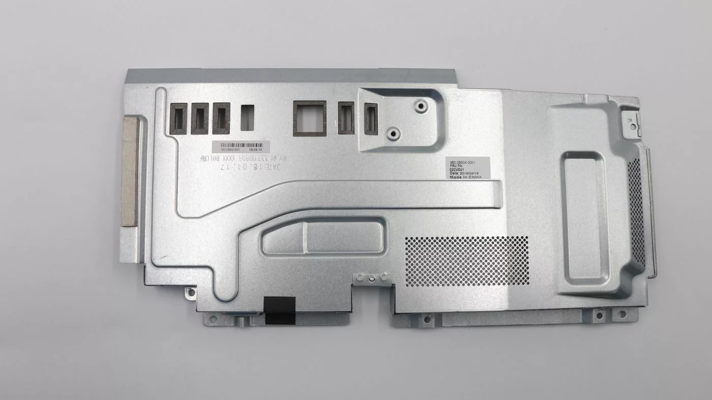 Lenovo IdeaCentre AIO 730S afschermplaat moederbord – 02CW041
