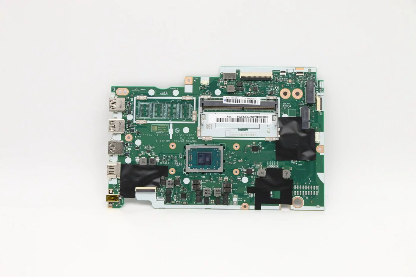 Lenovo 82C7 laptopmoederbord – AMD 3020e – 5B20S44480