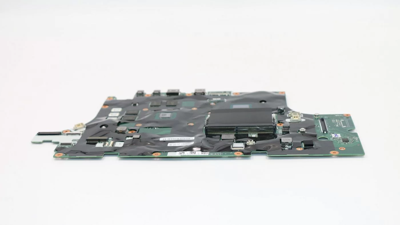 Lenovo ThinkPad P72 moederbord – Core i7-8750H en Quadro P600 – 01YU271