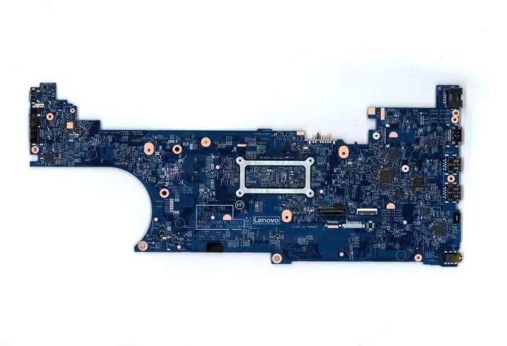 Lenovo ThinkPad T580 moederbord – Core i7-8650U, 2GB grafisch geheugen – 5B21U33583