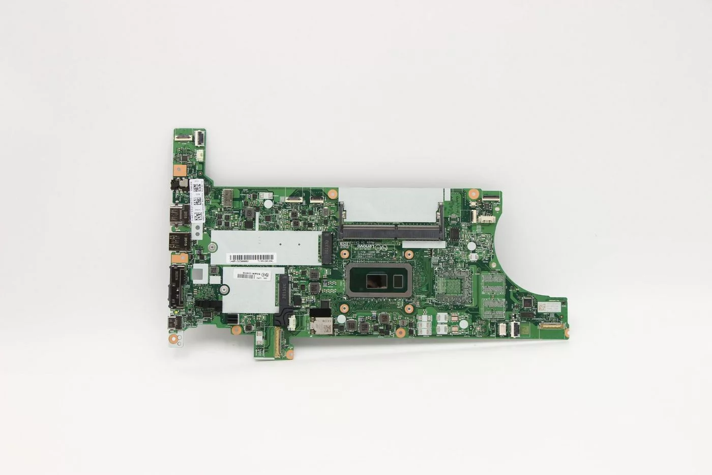 Lenovo ThinkPad systeembord – i7-8665U, 16GB en Quadro P520 – 5B21U36838