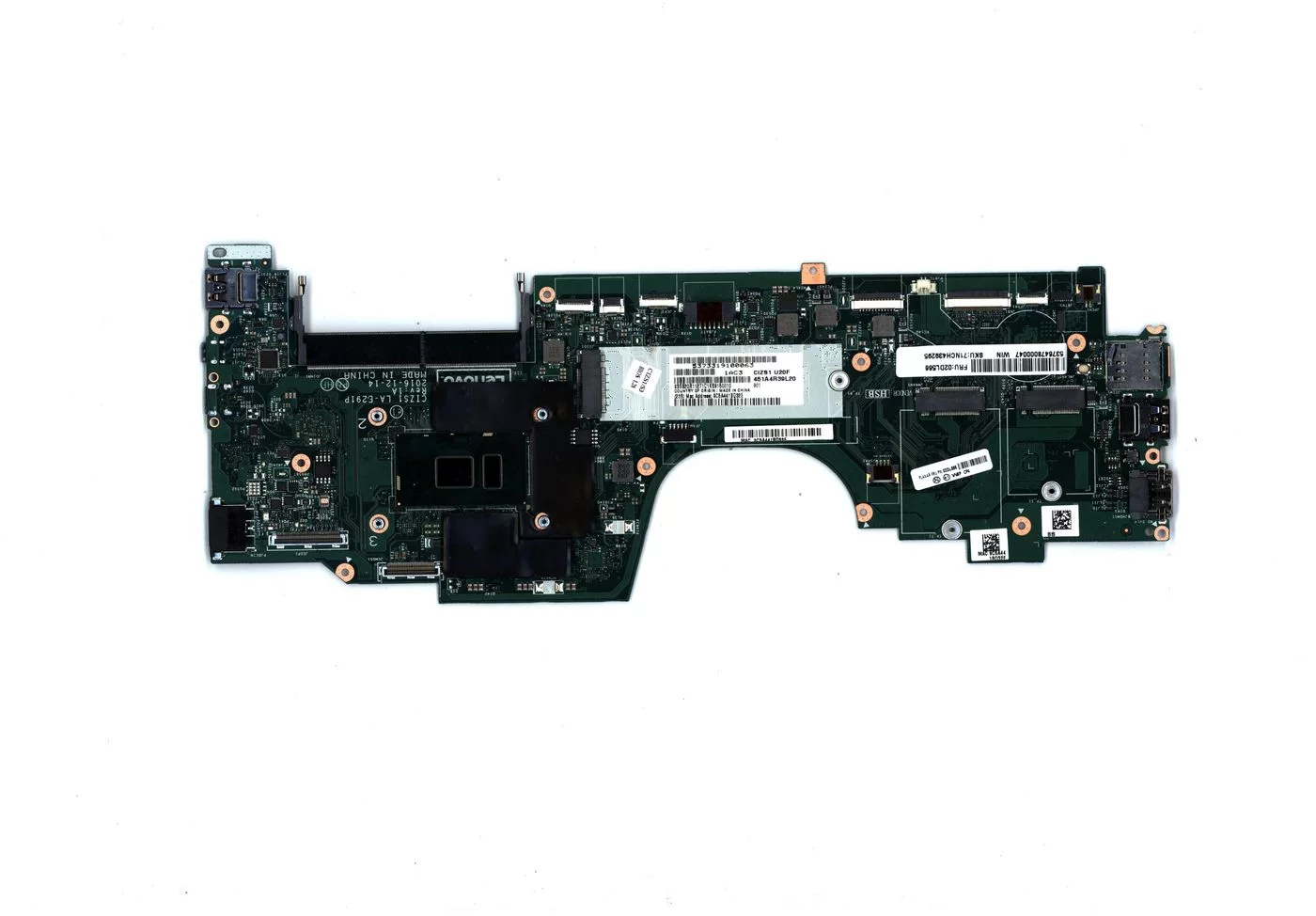 Lenovo Planar i5-7200U moederbord – 5B21U36970