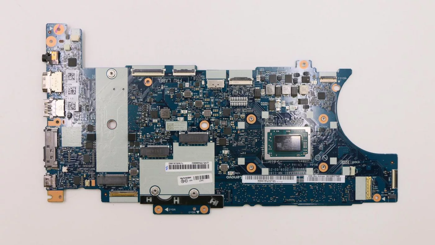 Lenovo Planar LBL moederbord – AMD Ryzen 5 PRO – 5B21U36992