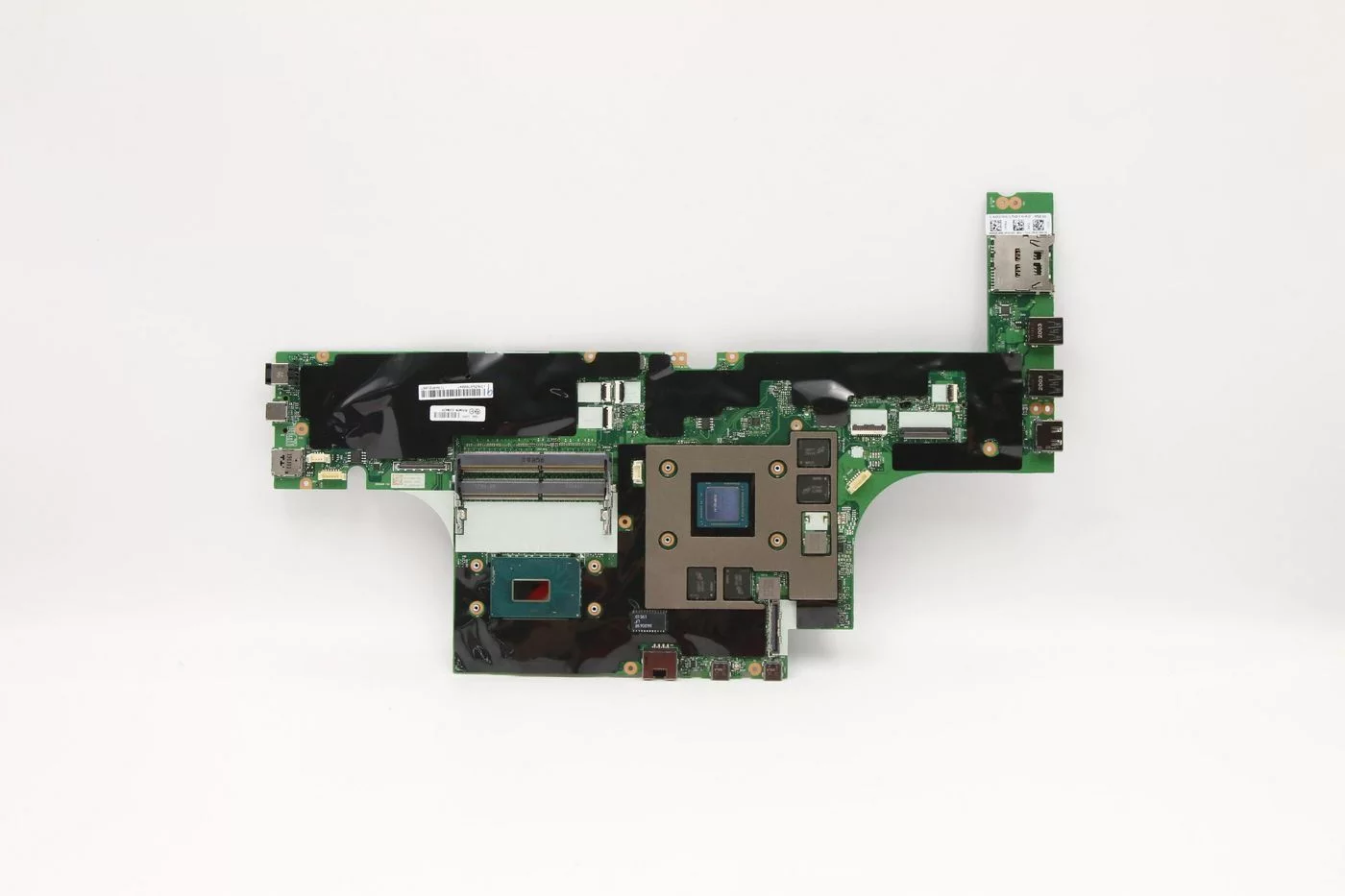 Lenovo ThinkPad P53-moederbord – Intel Core – 5B21U36794
