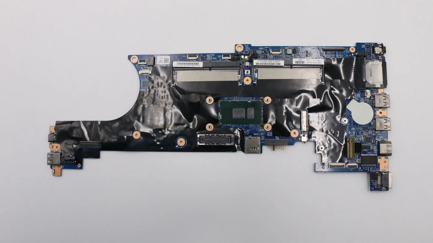 Lenovo ThinkPad T570-moederbord – Core i5-6300U – 02HL420