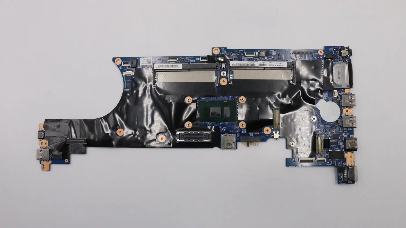 Lenovo ThinkPad T570 systeembord – Core i7-6600U en Intel HD-graphics – 02HL424